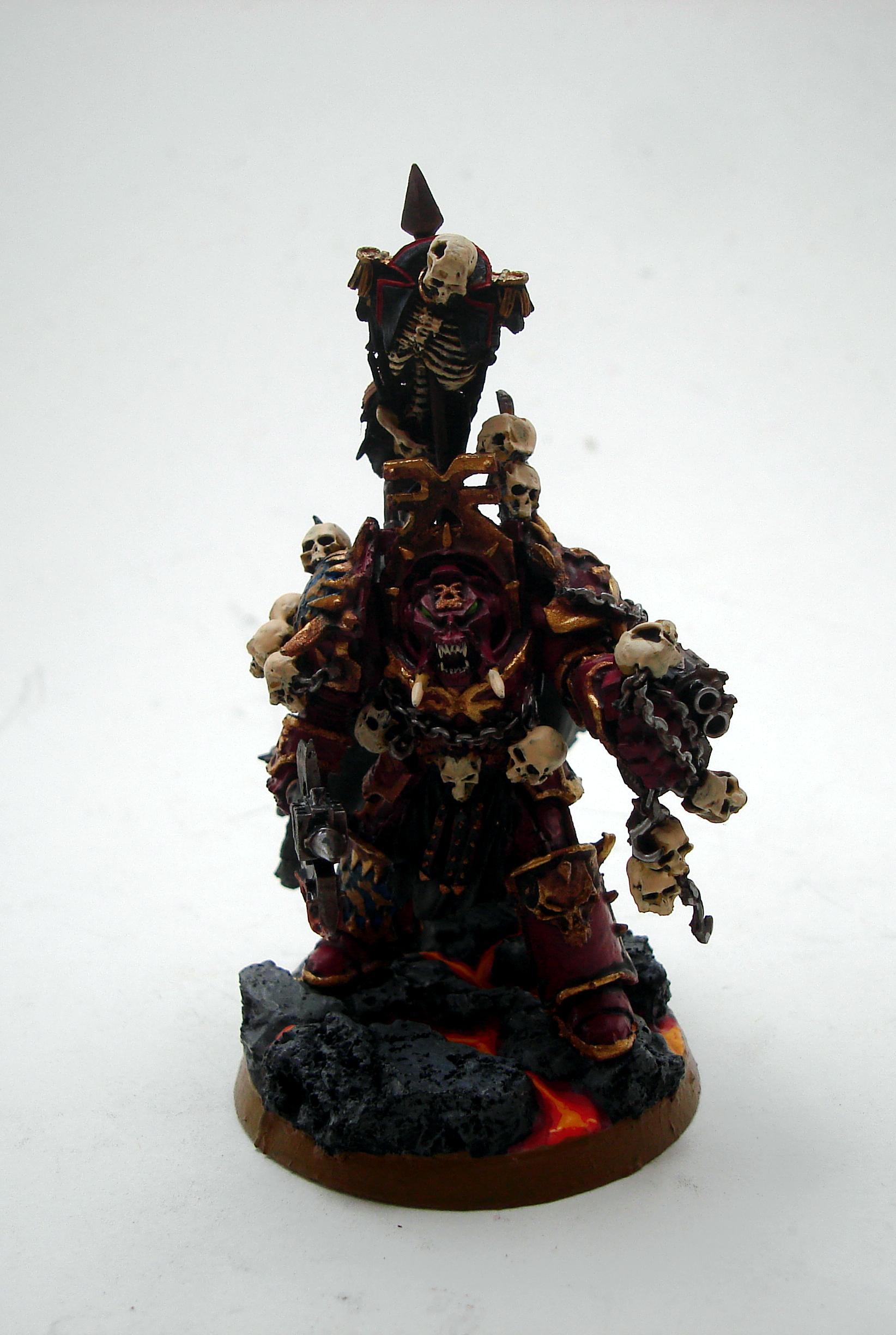 Kharne, Lord, Terminator Armor, Warhammer 40,000, Zhufor