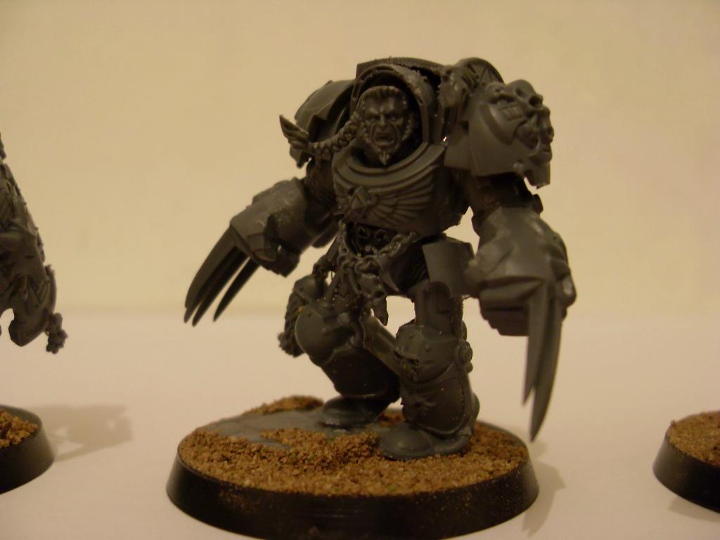Space Wolves, Termiantor