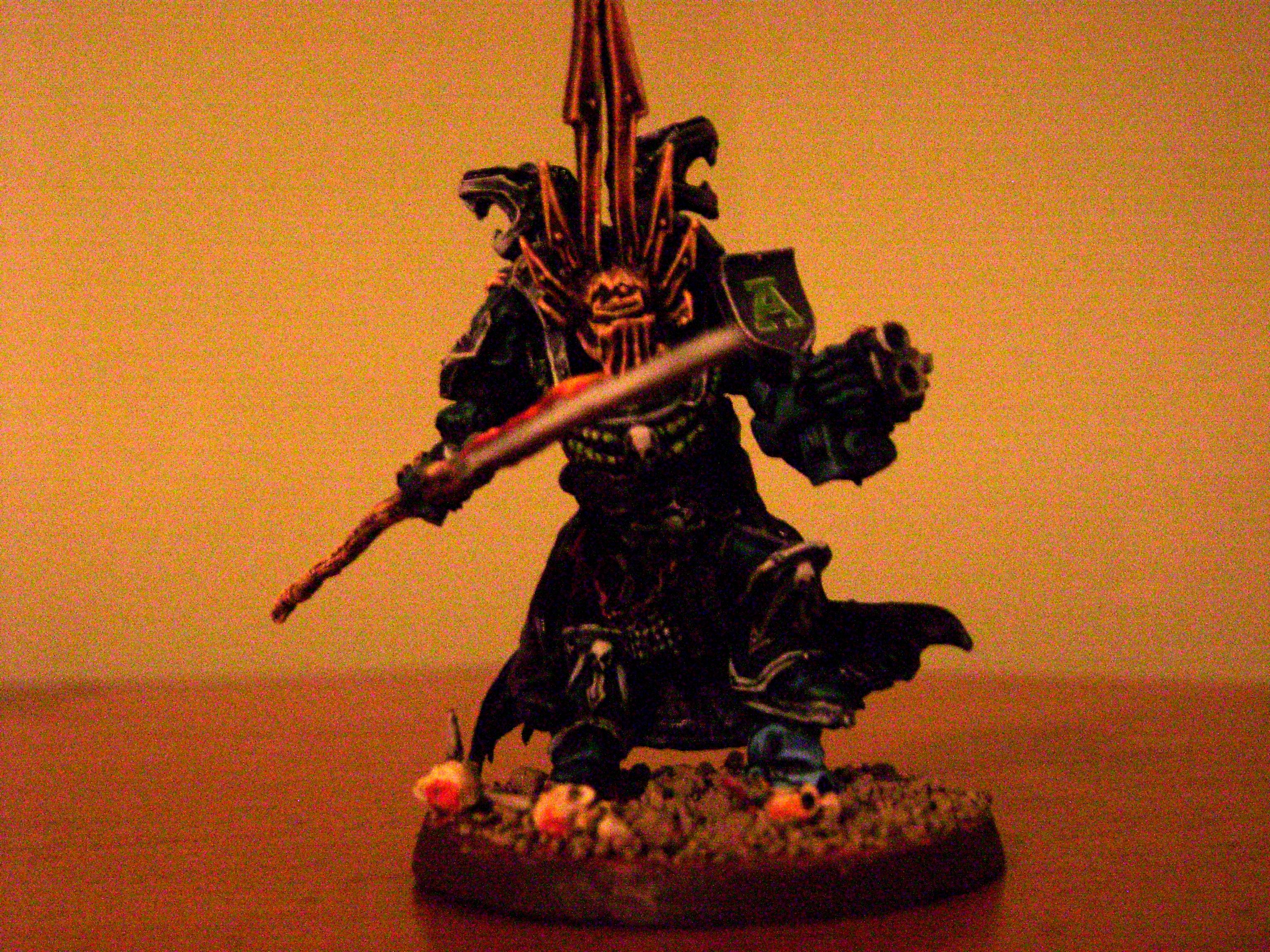 Alpha Legion, Alpharius, Chaos Space Marines, Primarch