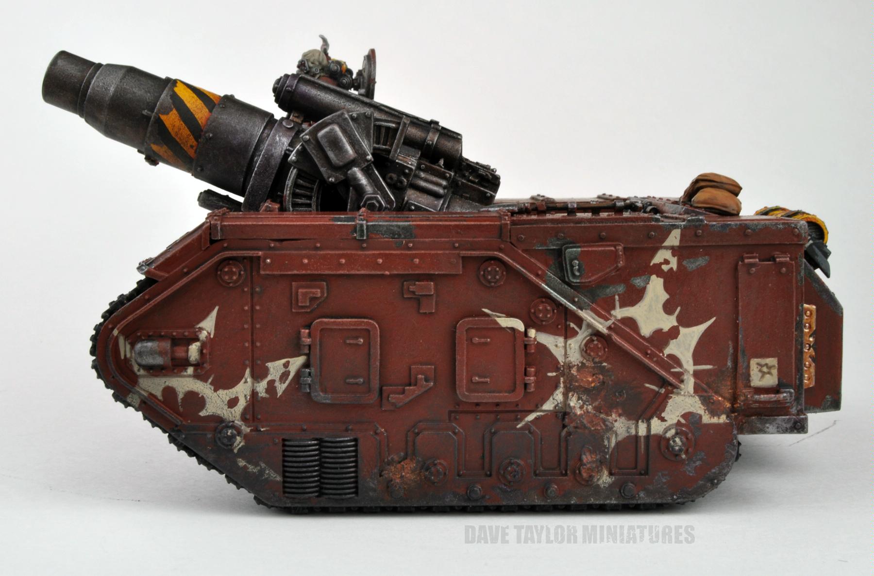 Blood Pact, Conversion, Demolisher, Medusa, Tank
