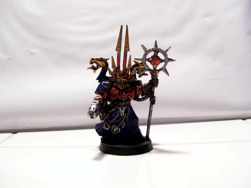 Chaos, Sorceror, Tzeentch