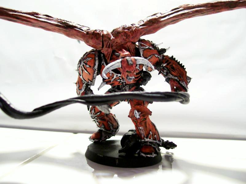 Chaos, Daemon Prince, Slaanesh