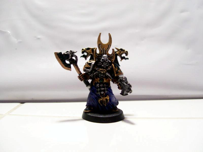 Chaos, Sorcerer, Tzeentch