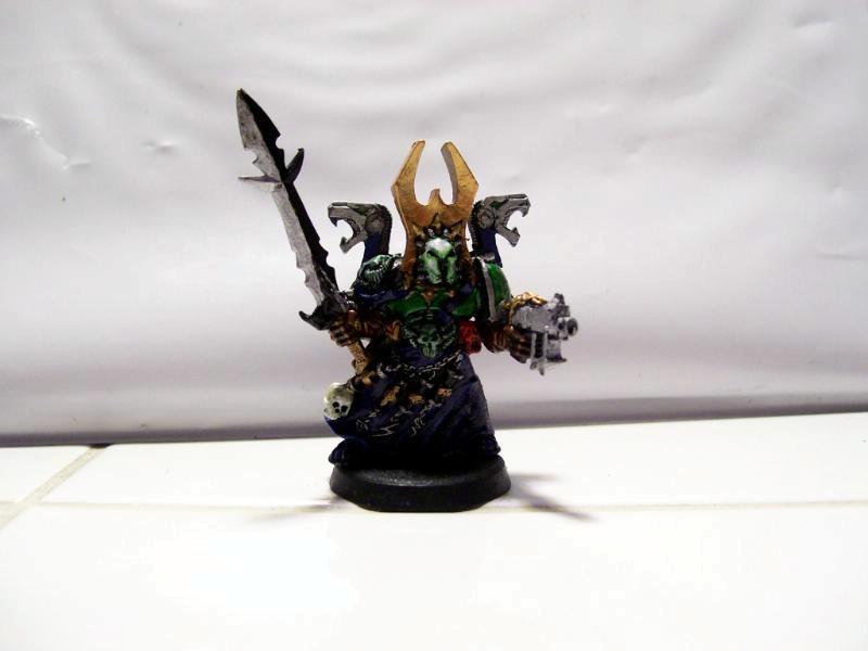 Chaos, Sorceror, Tzeentch