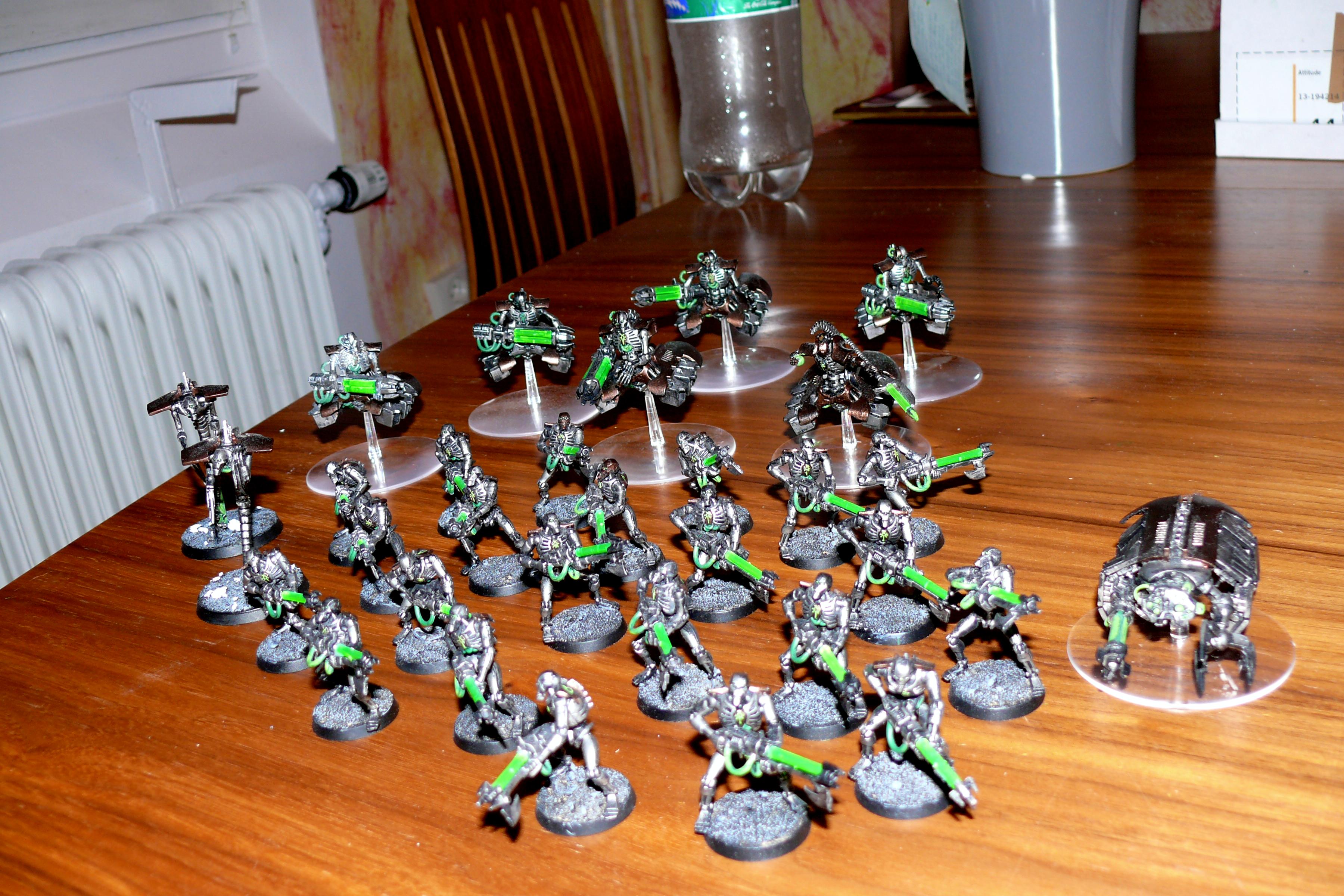 Necrons, Warhammer 40,000