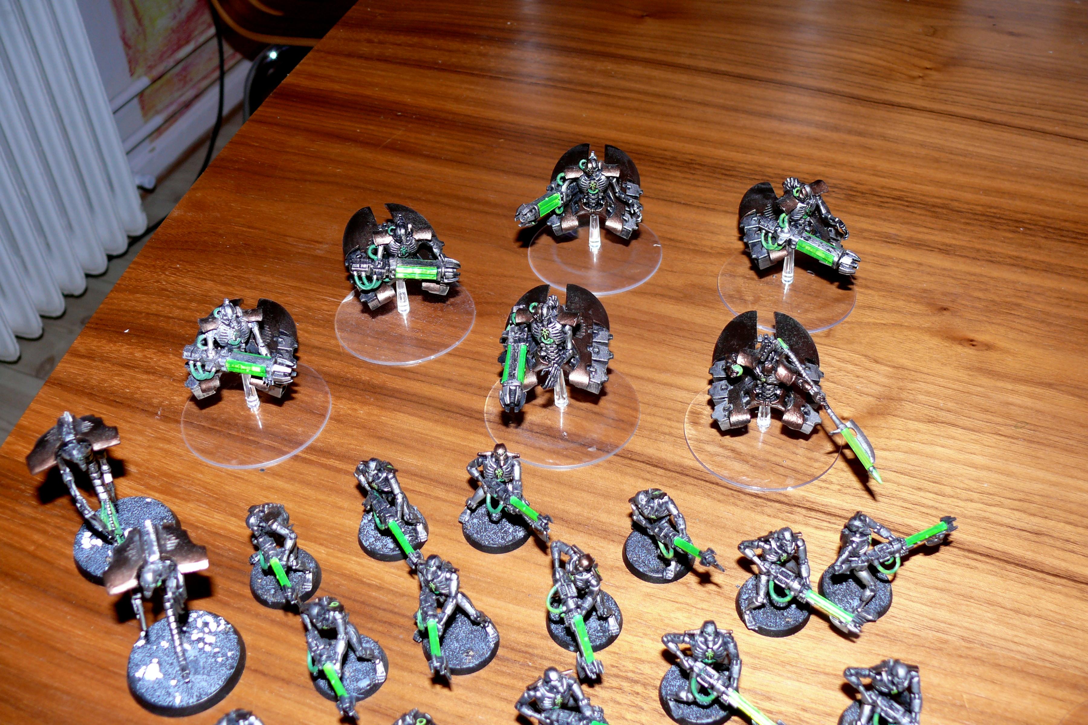 Army, Necrons, Warhammer 40,000