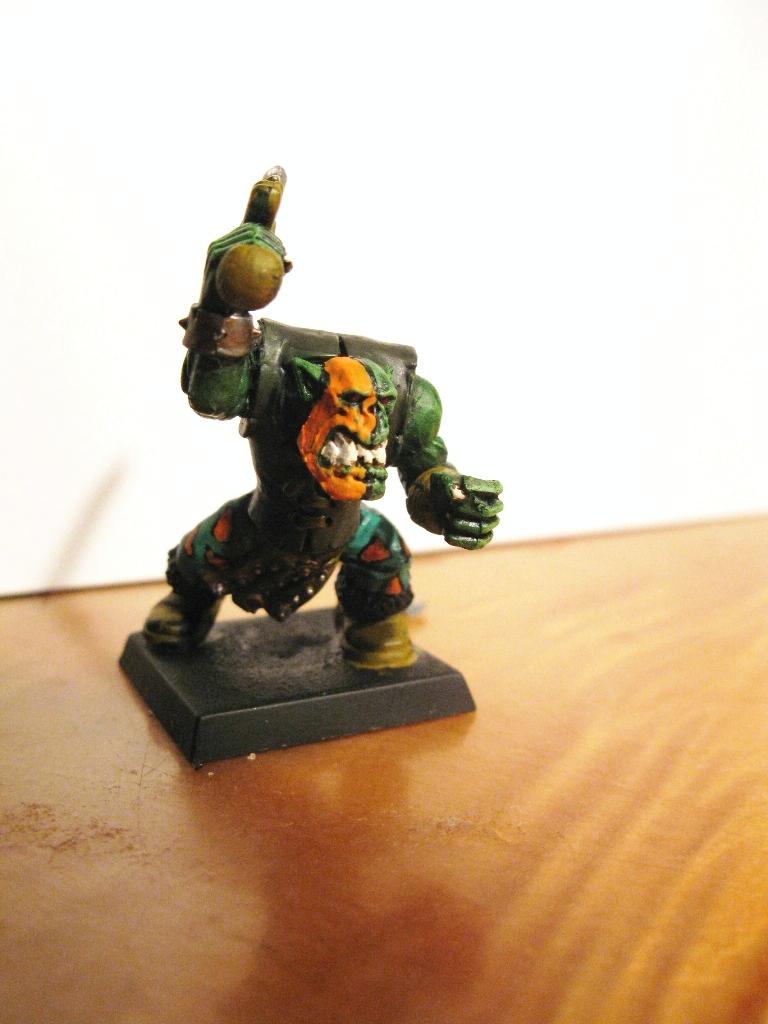 Lost Boys, Orcs, Work In Progress