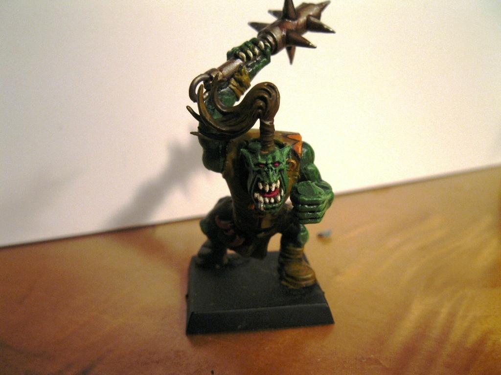 Lost Boys, Orcs, Work In Progress