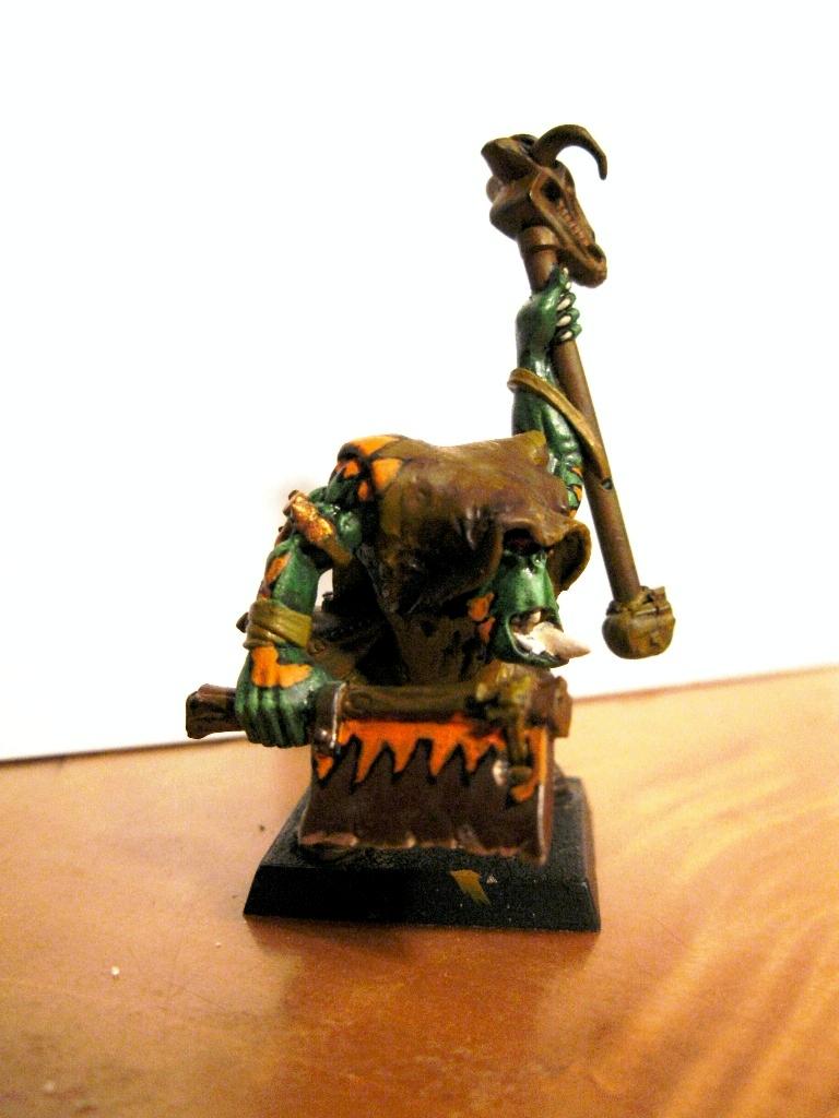 Lost Boys, Orcs, Work In Progress
