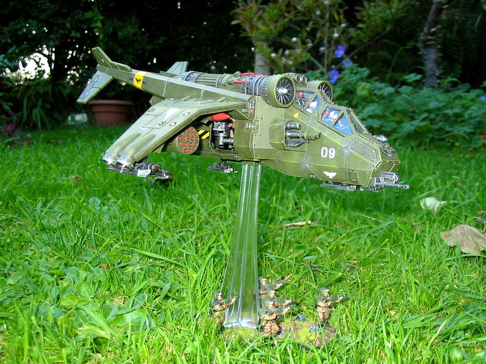 My Valkyrie 001