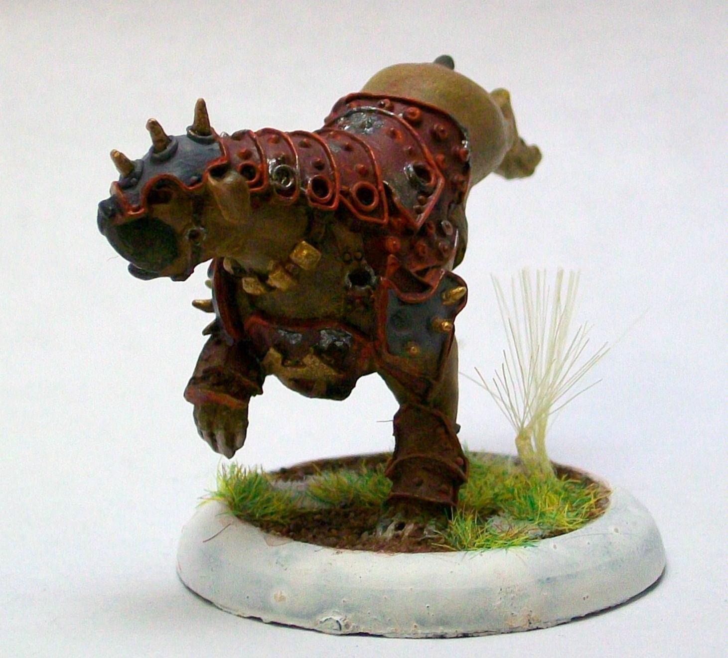 Warmachine, Warmachine. Khador