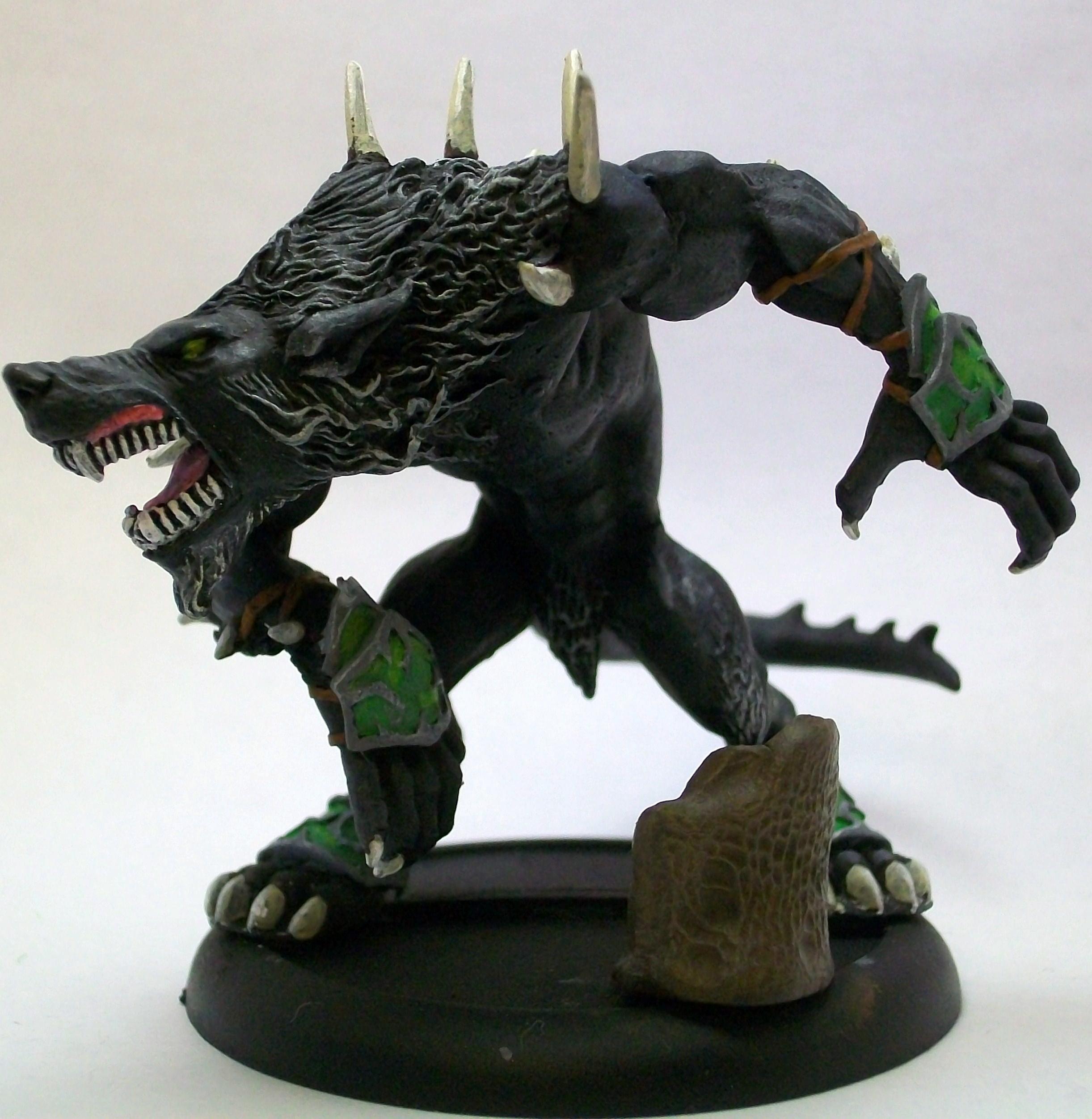 Circle Of Orboros, Cirlce Of Orboros, Hordes