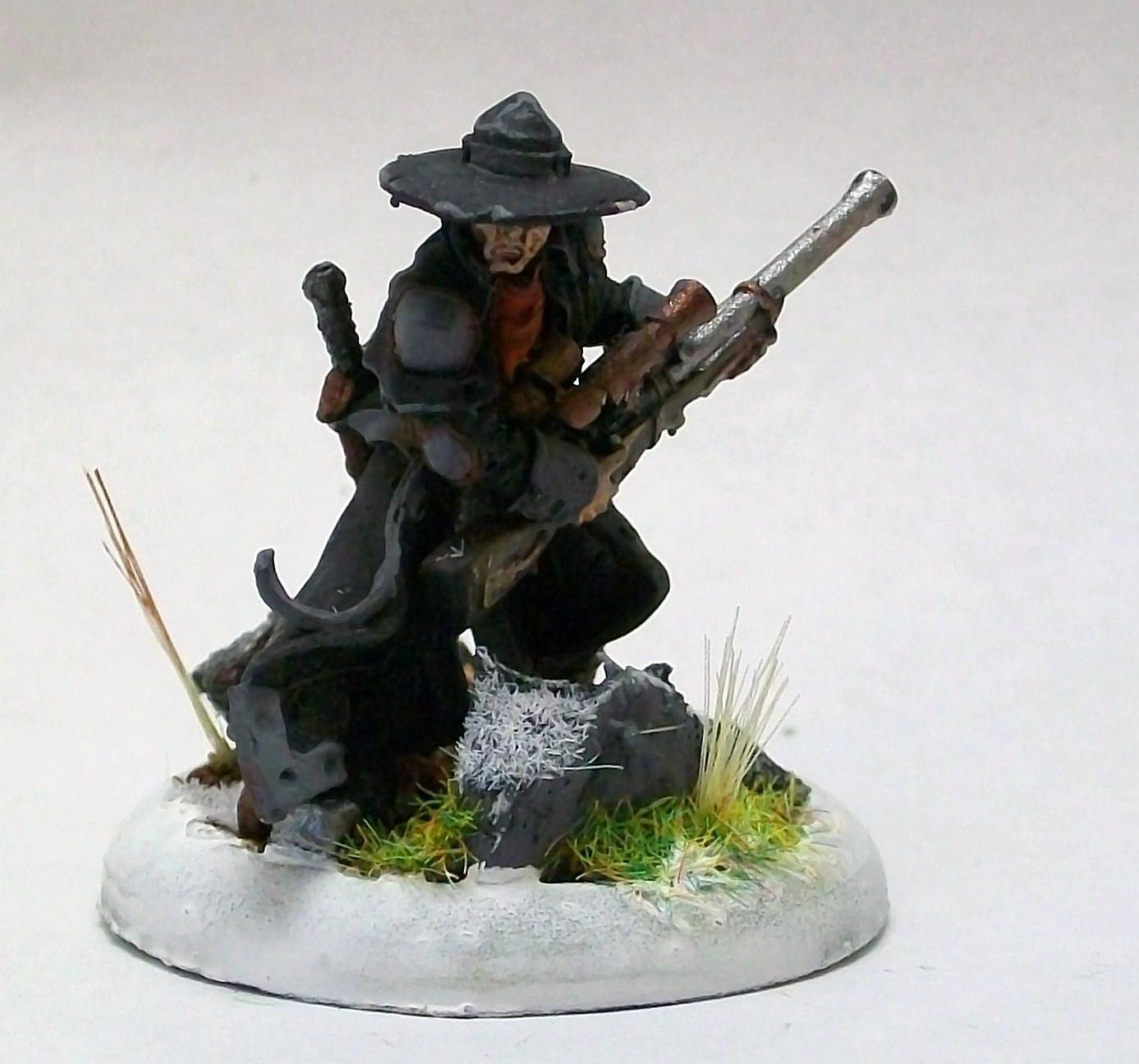 Mercenary, Warmachine