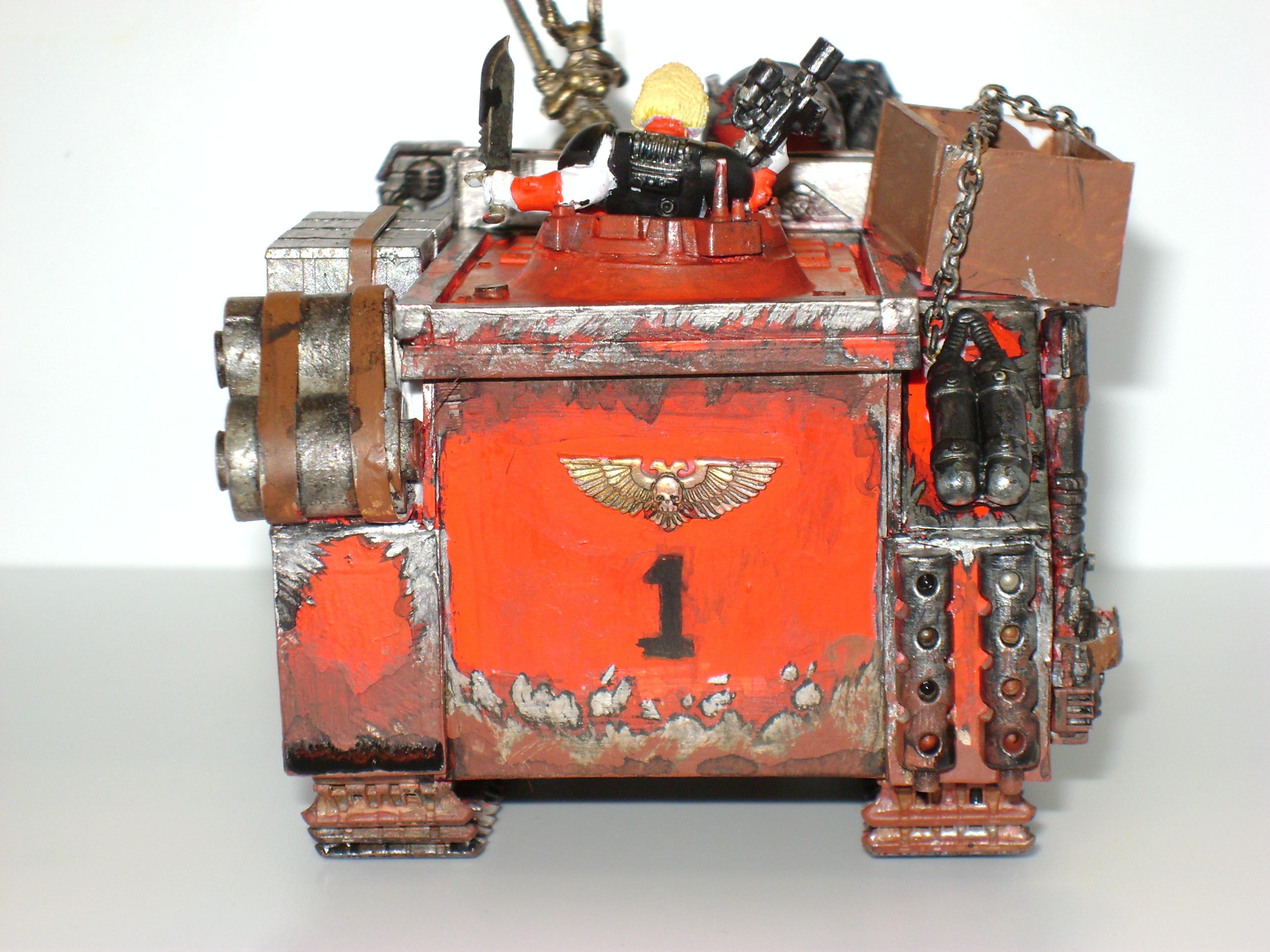 marik's rhino 6