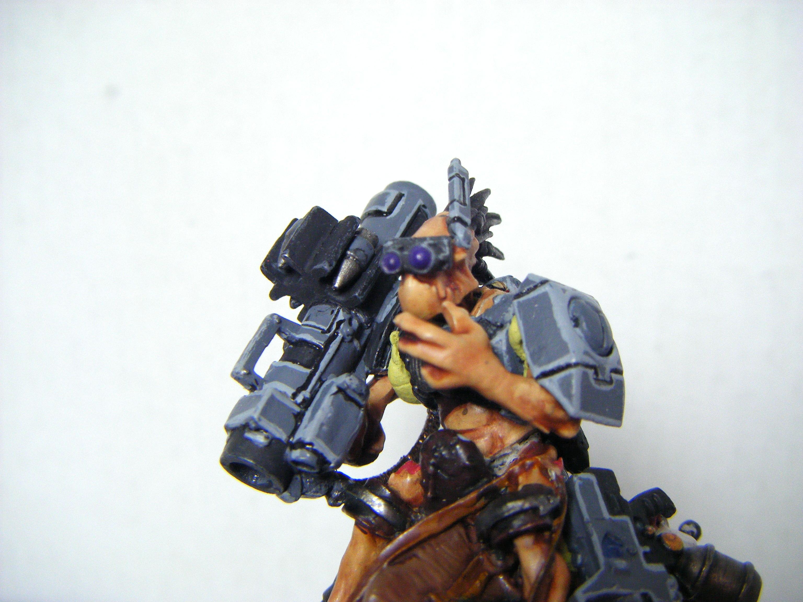 TL Missile Pod Rider WIP