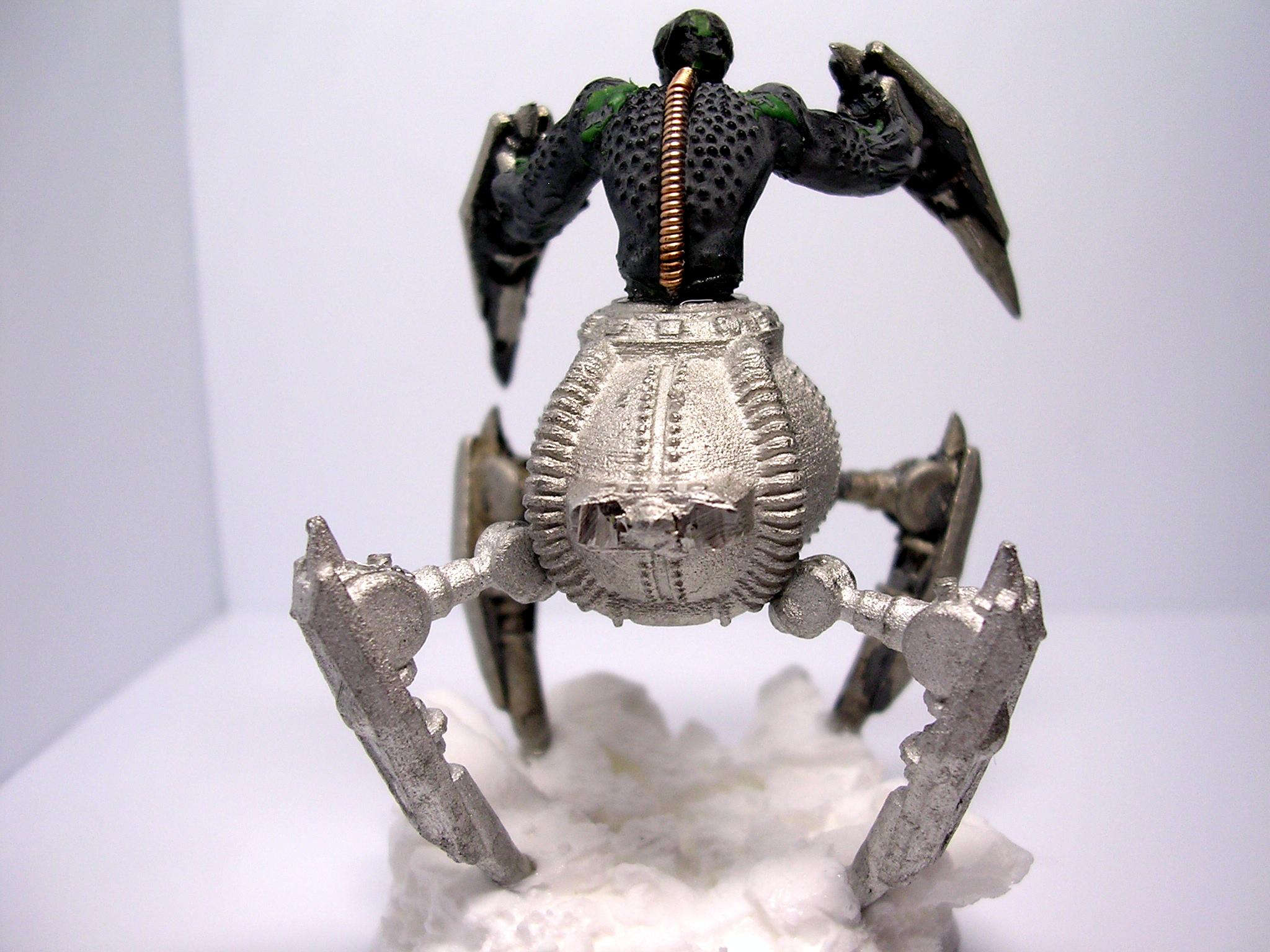 Chaos Daemons, Conversion, Daemons, Fiend