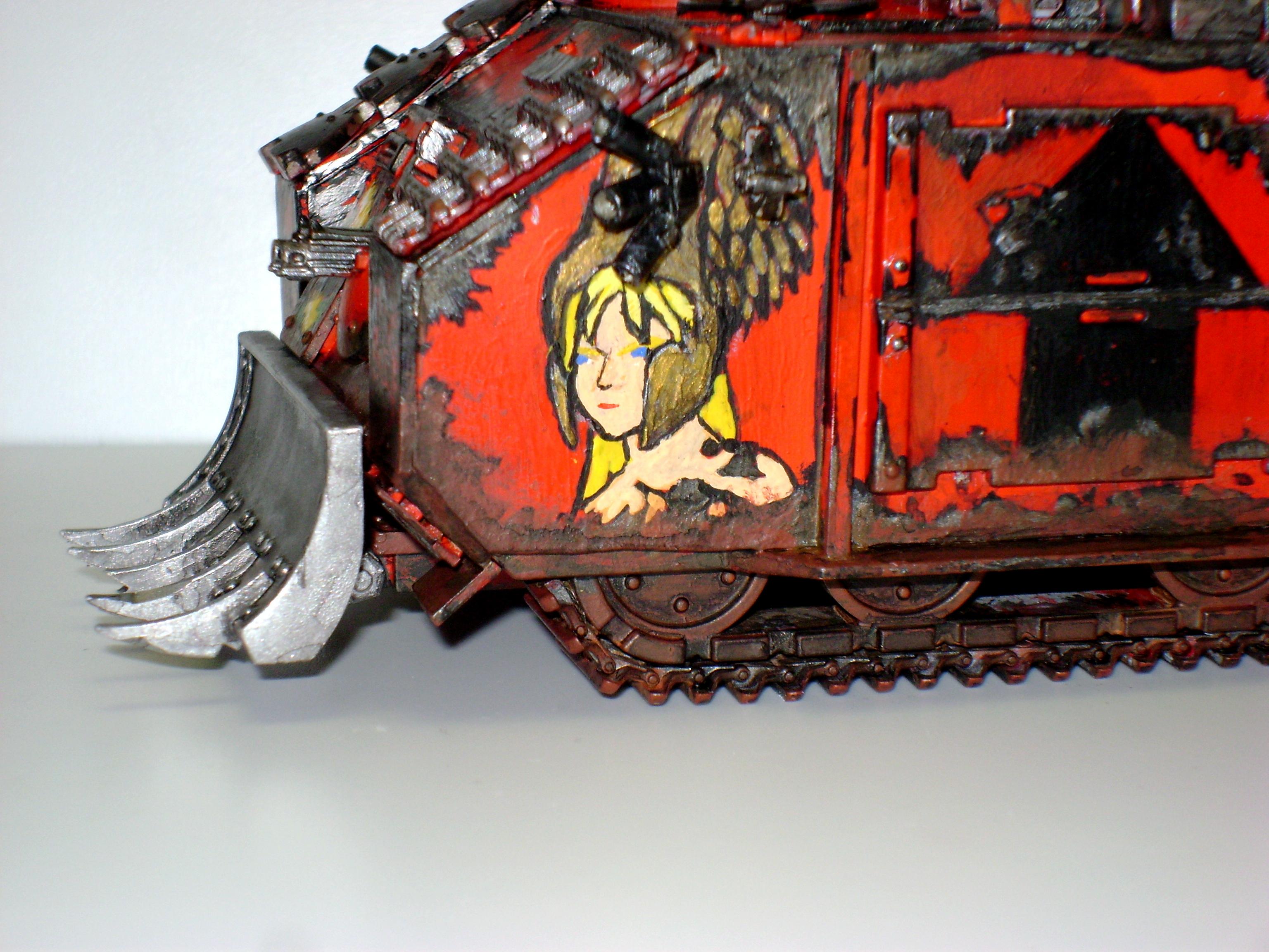 marik's rhino 2