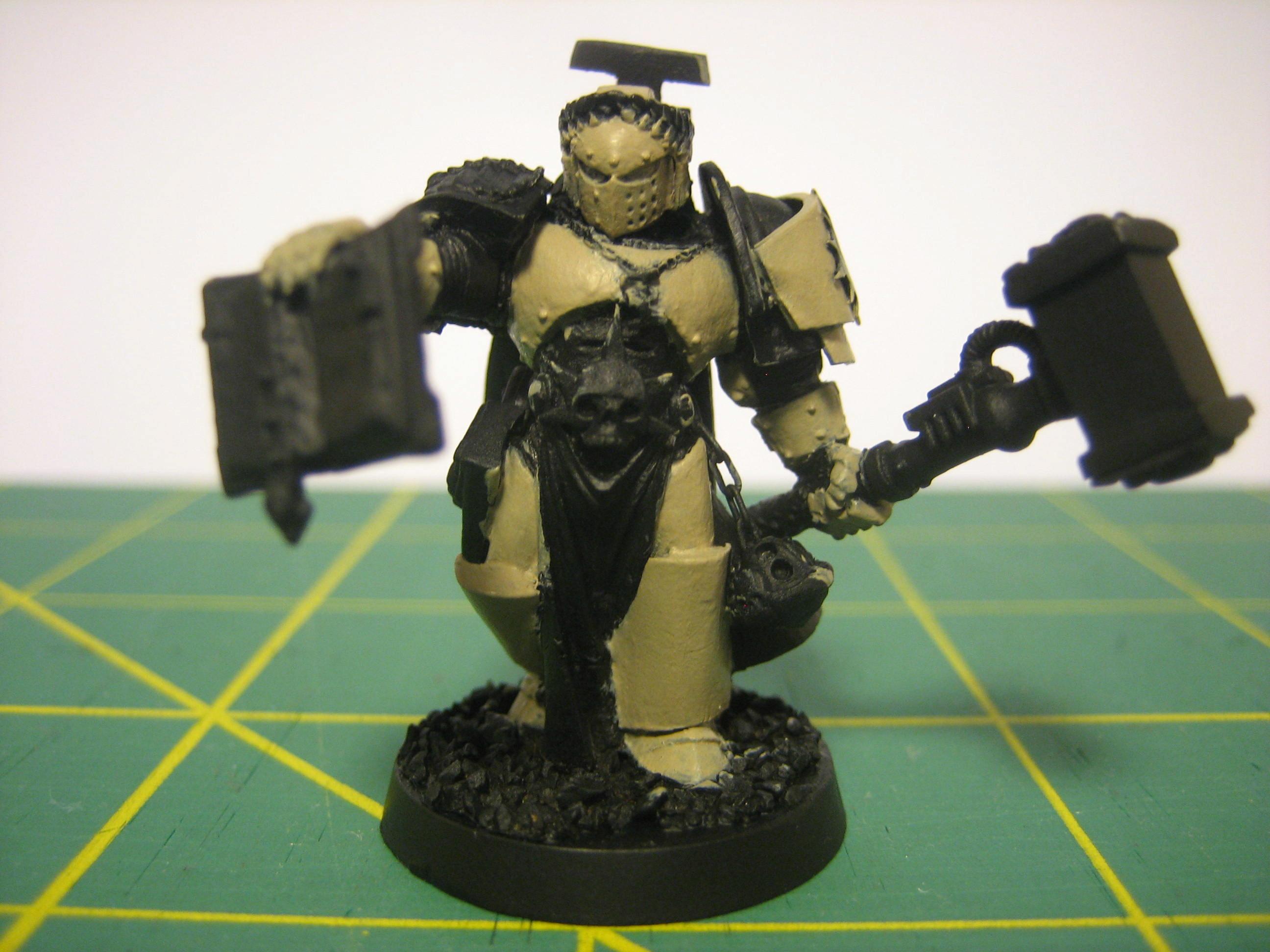 Inquisition, Inquisitor
