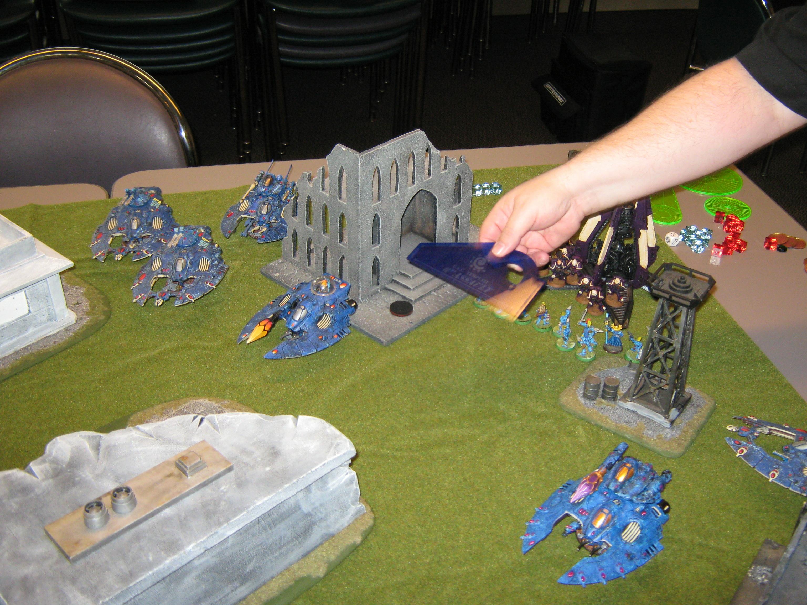 Minicon, Tournament, Warhammer 40,000