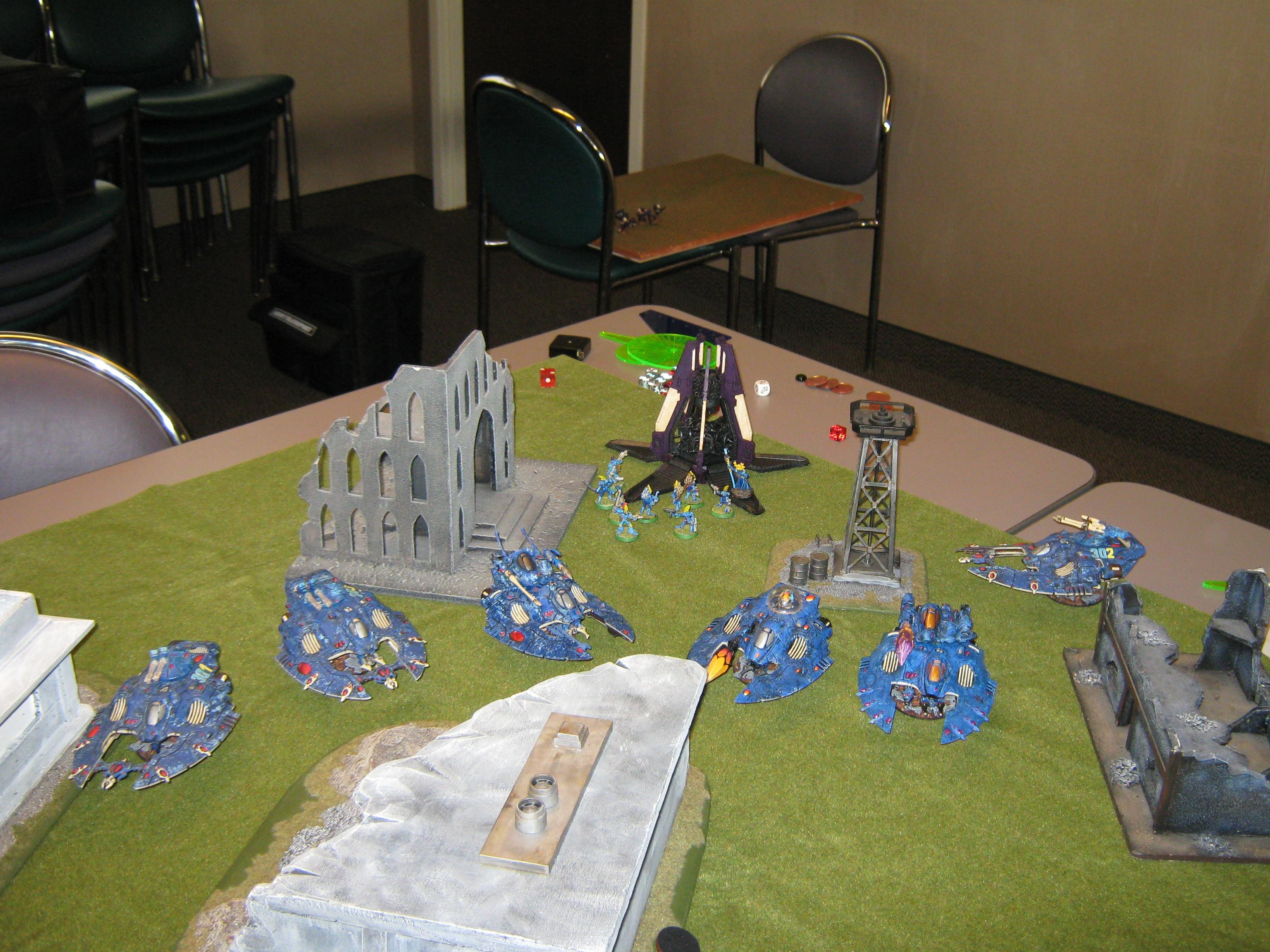 Minicon, Tournament, Warhammer 40,000