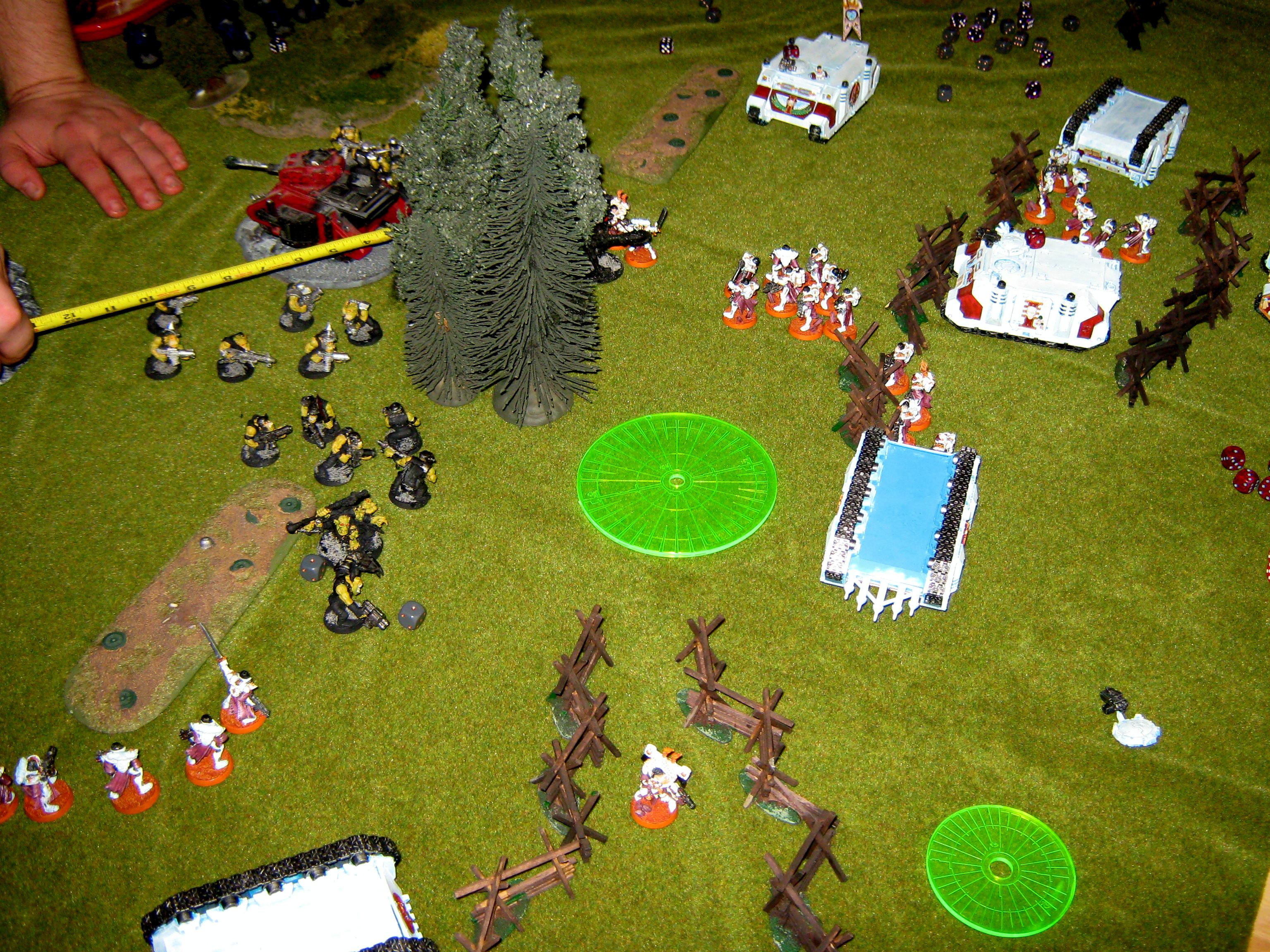 Minicon, Tournament, Warhammer 40,000