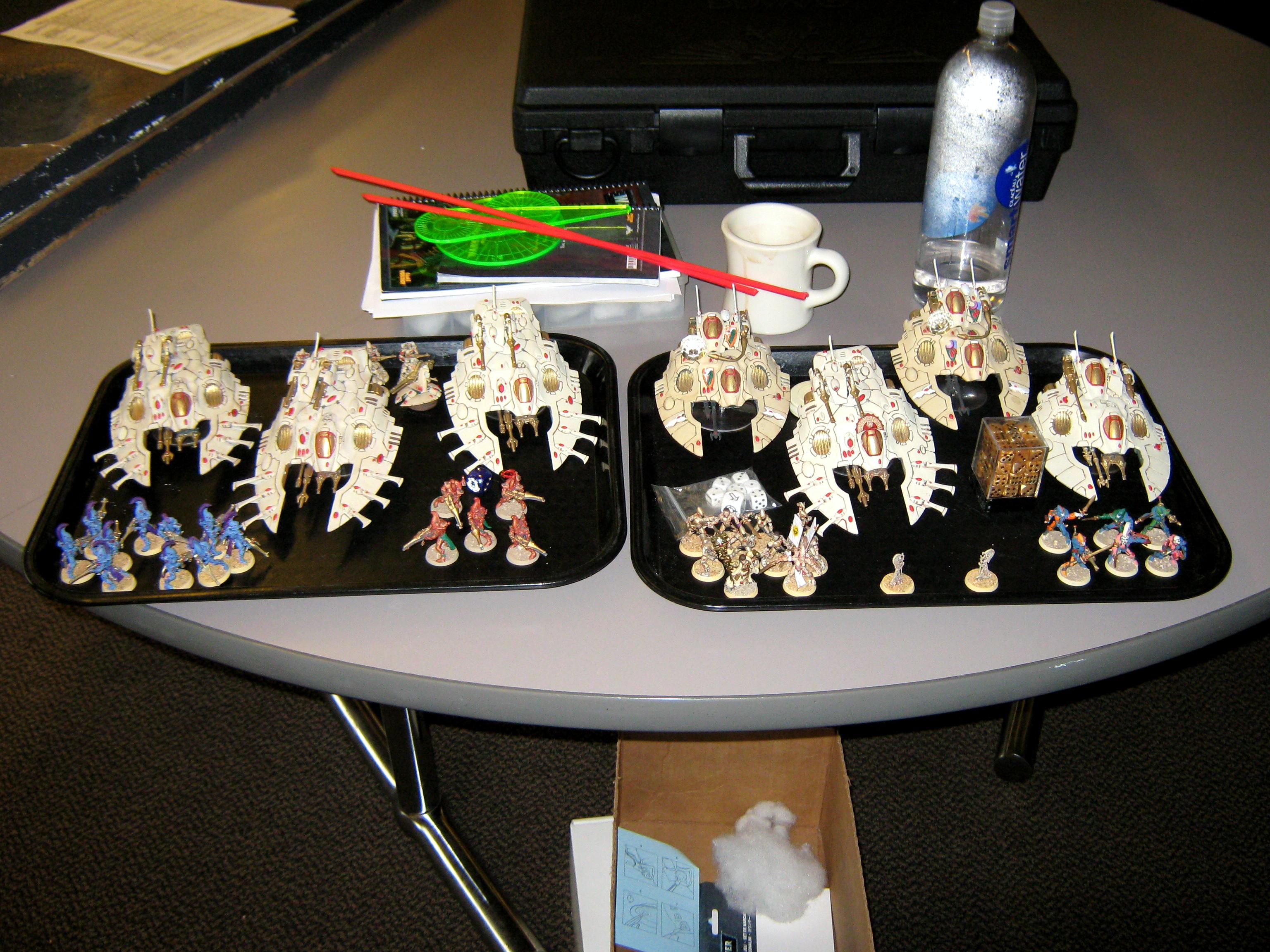 Minicon, Tournament, Warhammer 40,000