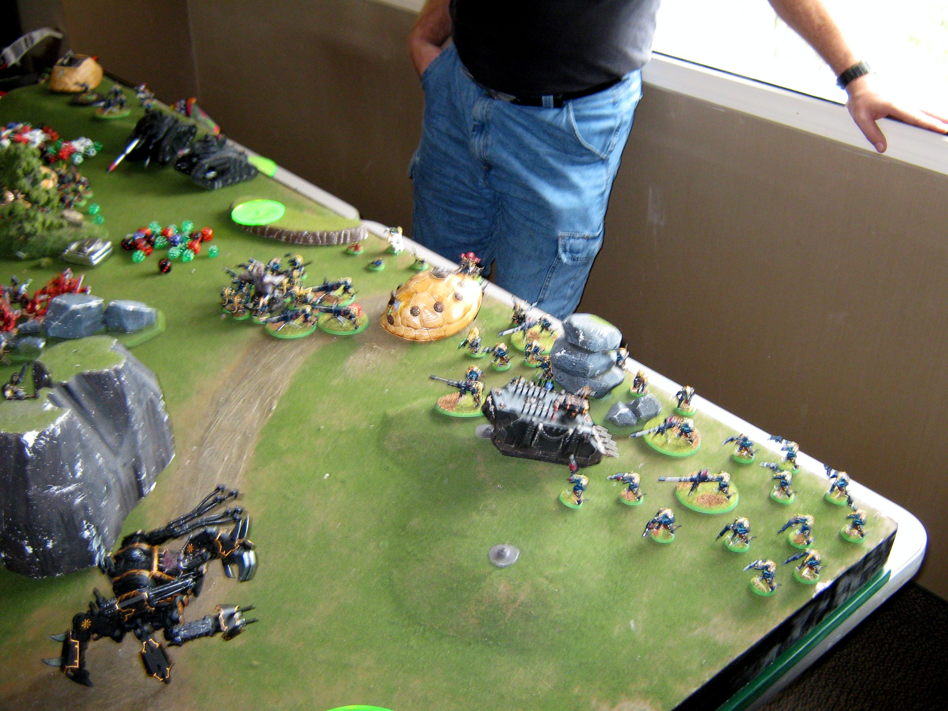 Battle, Minicon, Tournament, Warhammer 40,000