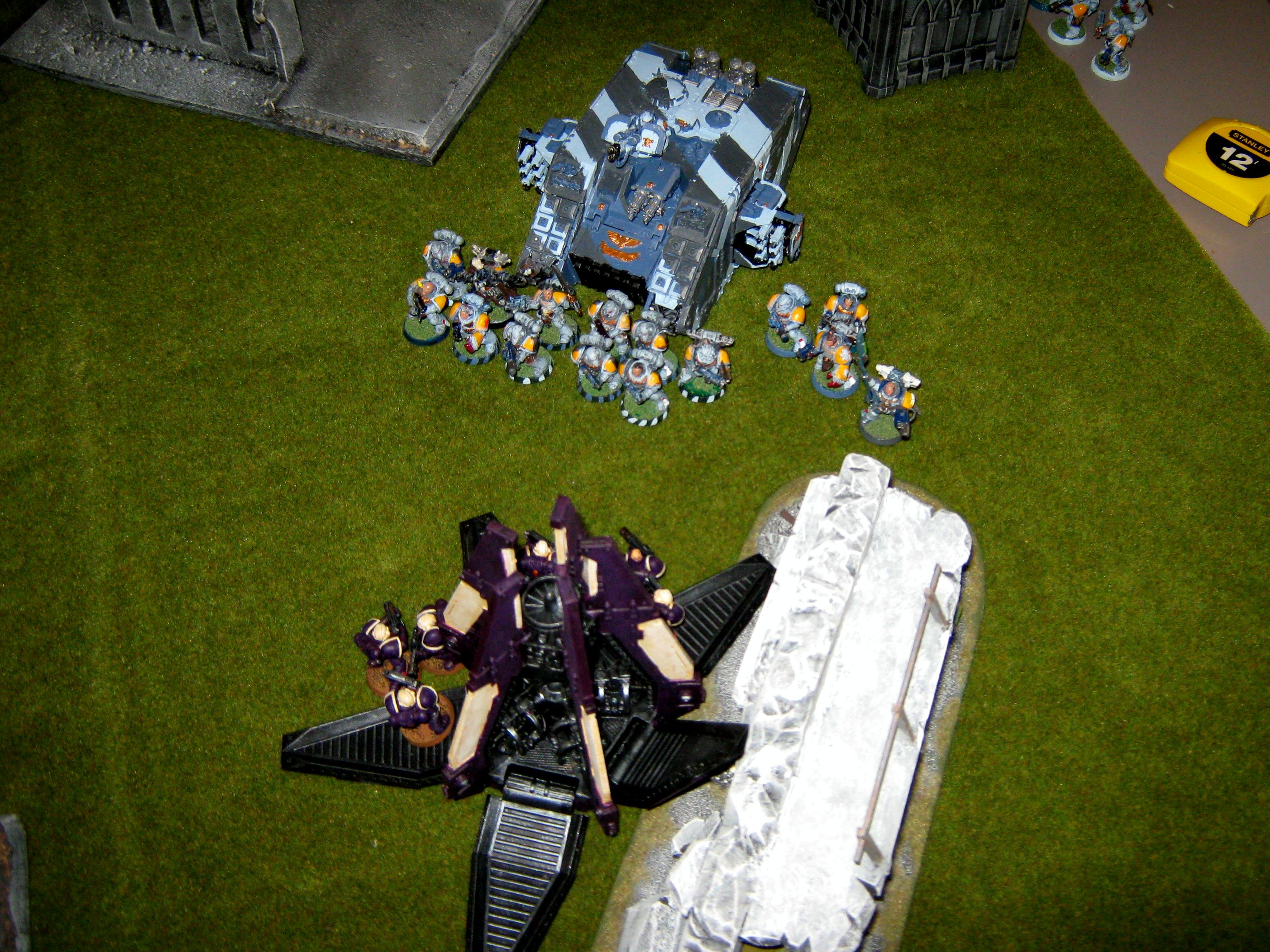 Minicon, Tournament, Warhammer 40,000