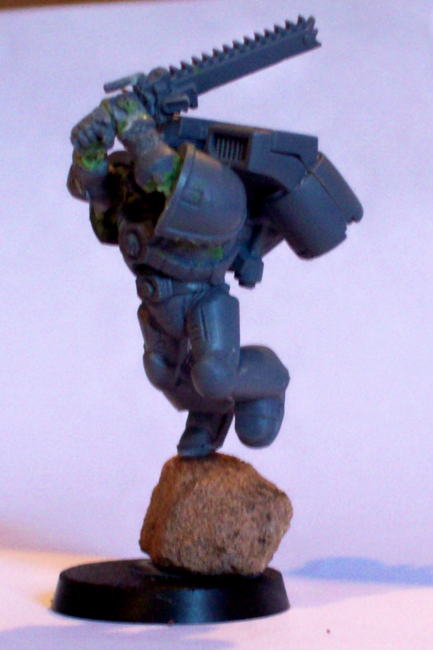 Assault, Interesting, Space Marines
