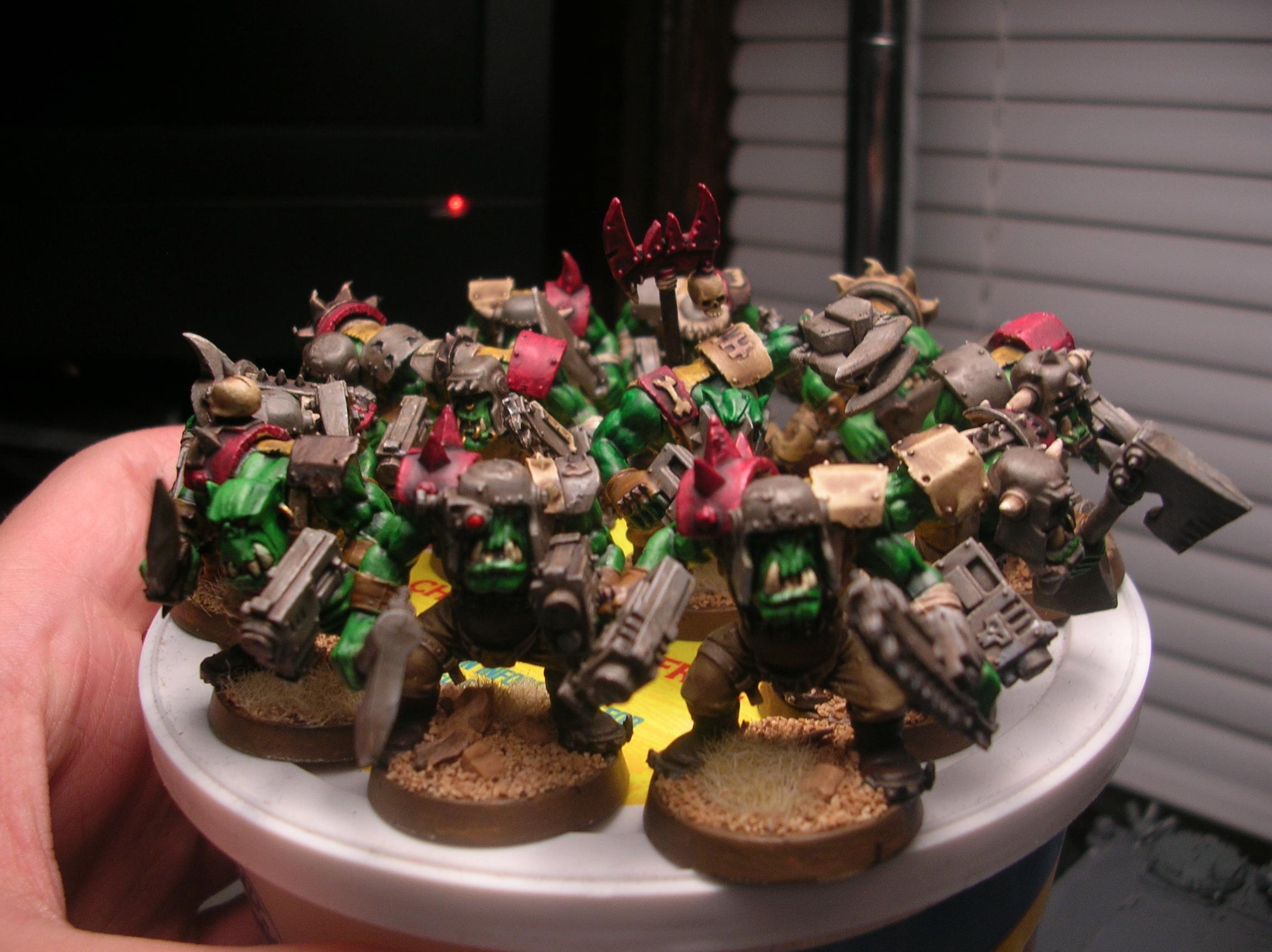 Orks, Warhammer 40,000