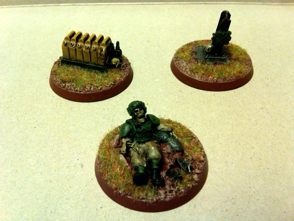 Renegade Objectives - Booby Traps