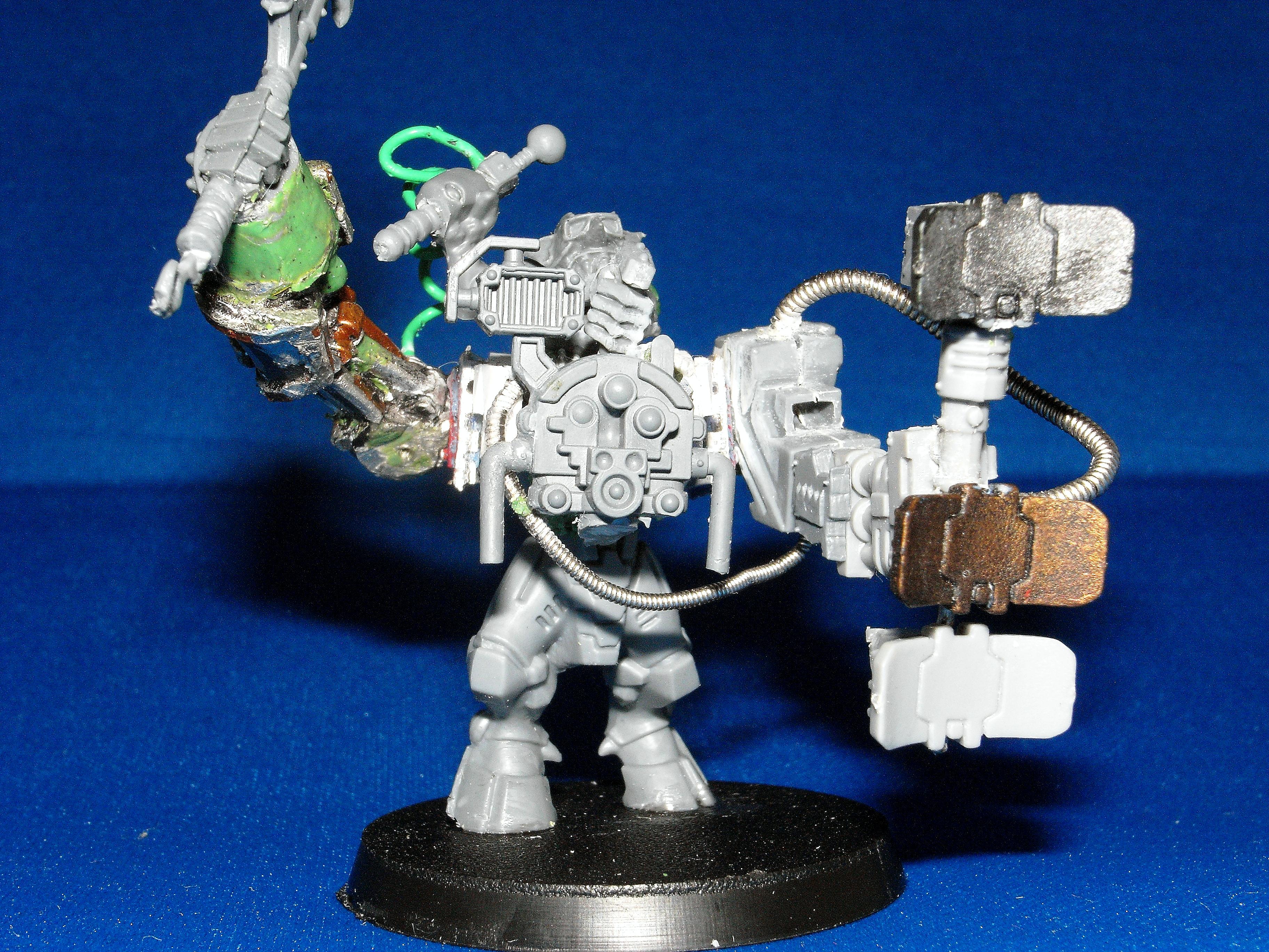 Gretchin, Grots, Rebels