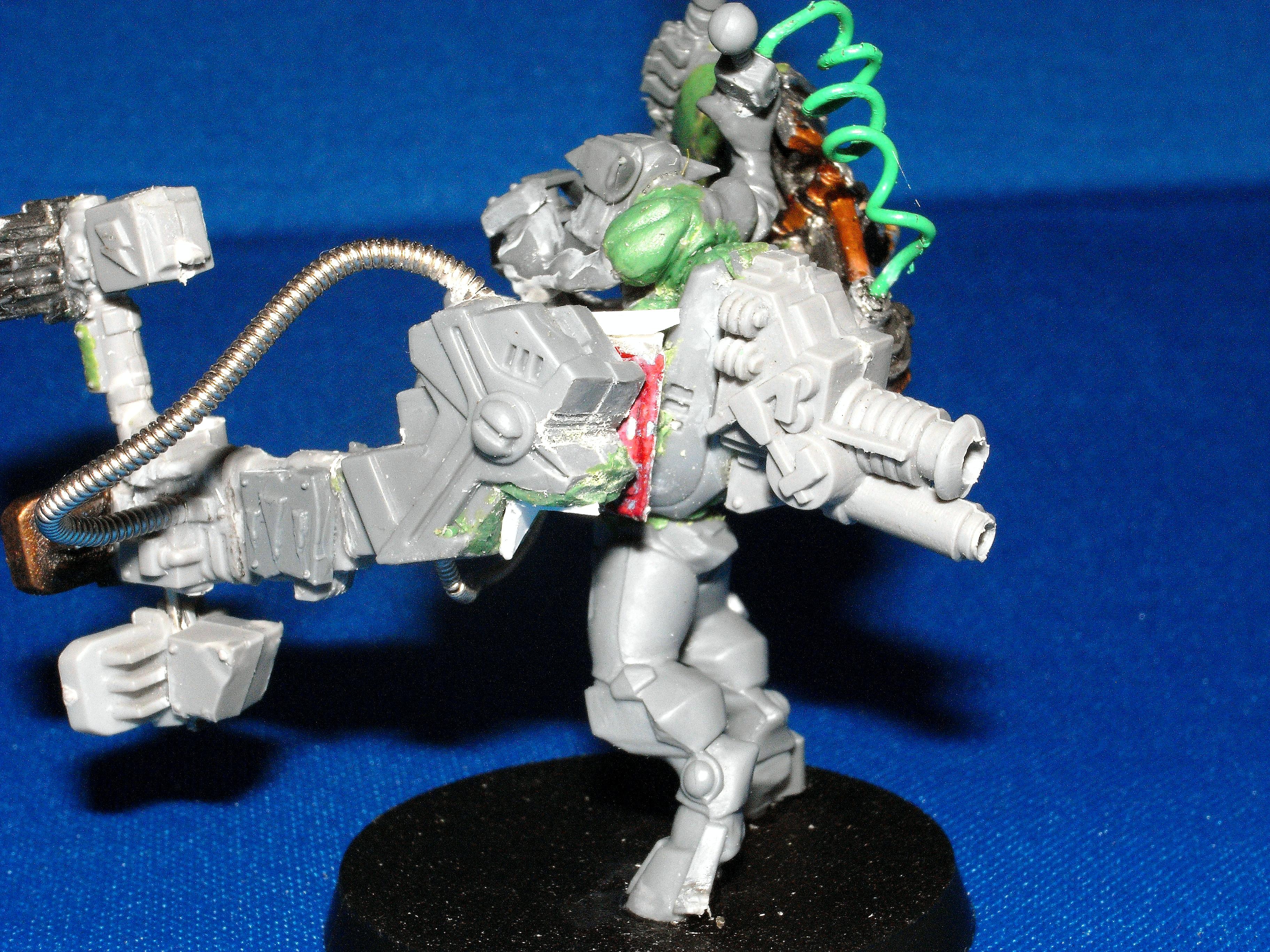 Gretchin, Grots, Rebels