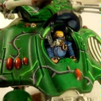 Biel-tan, Eldar, Falcon, Pherion