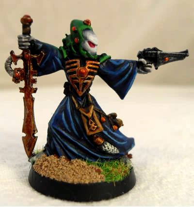 Eldar, Pherion, Warlock