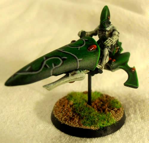 Biel-tan, Eldar, Jetbike, Pherion