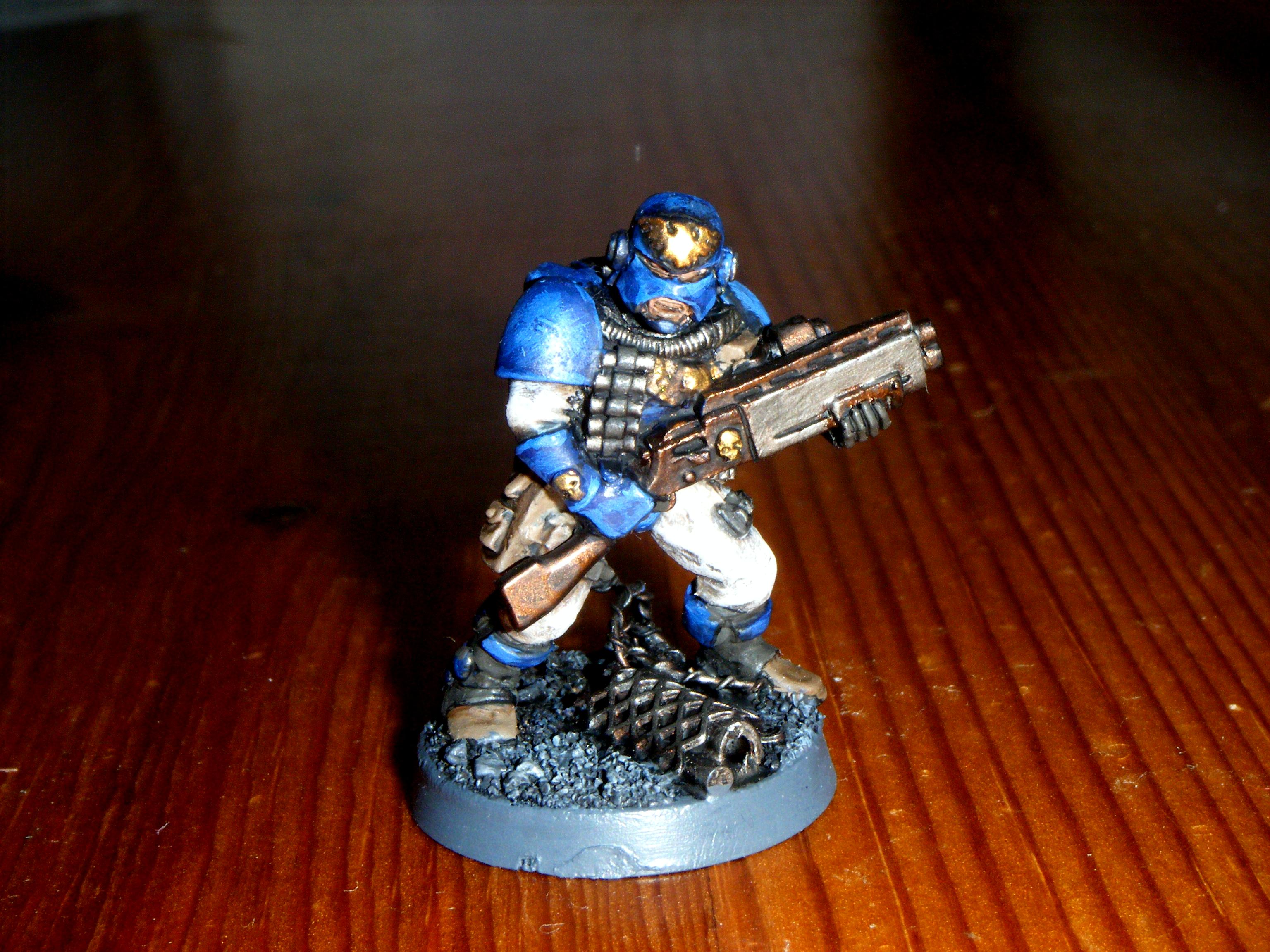 Painted Arbites 1