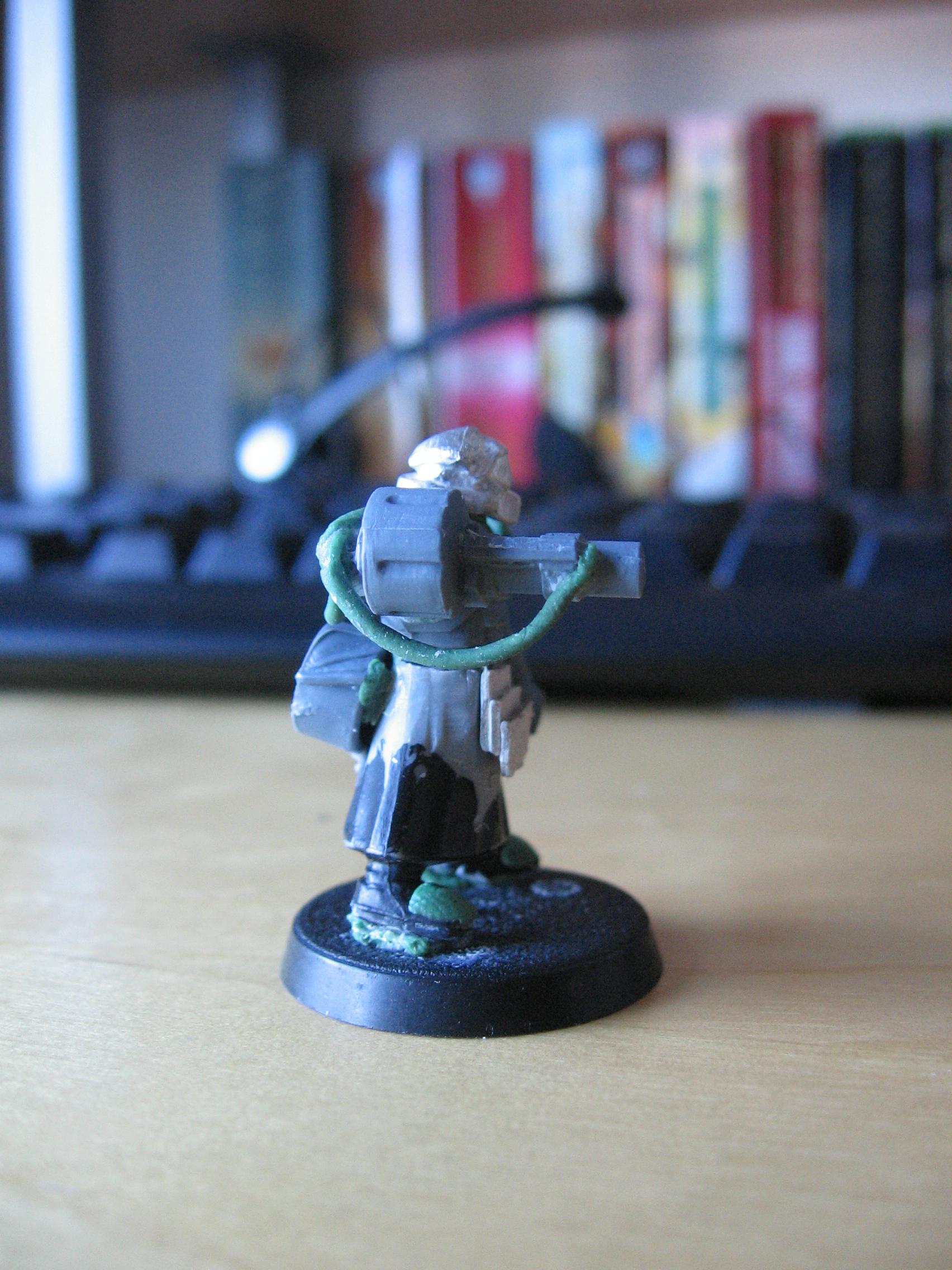 Adeptus Mechanicus, Admech, Hypaspist, Skitarii, Warhammer 40,000