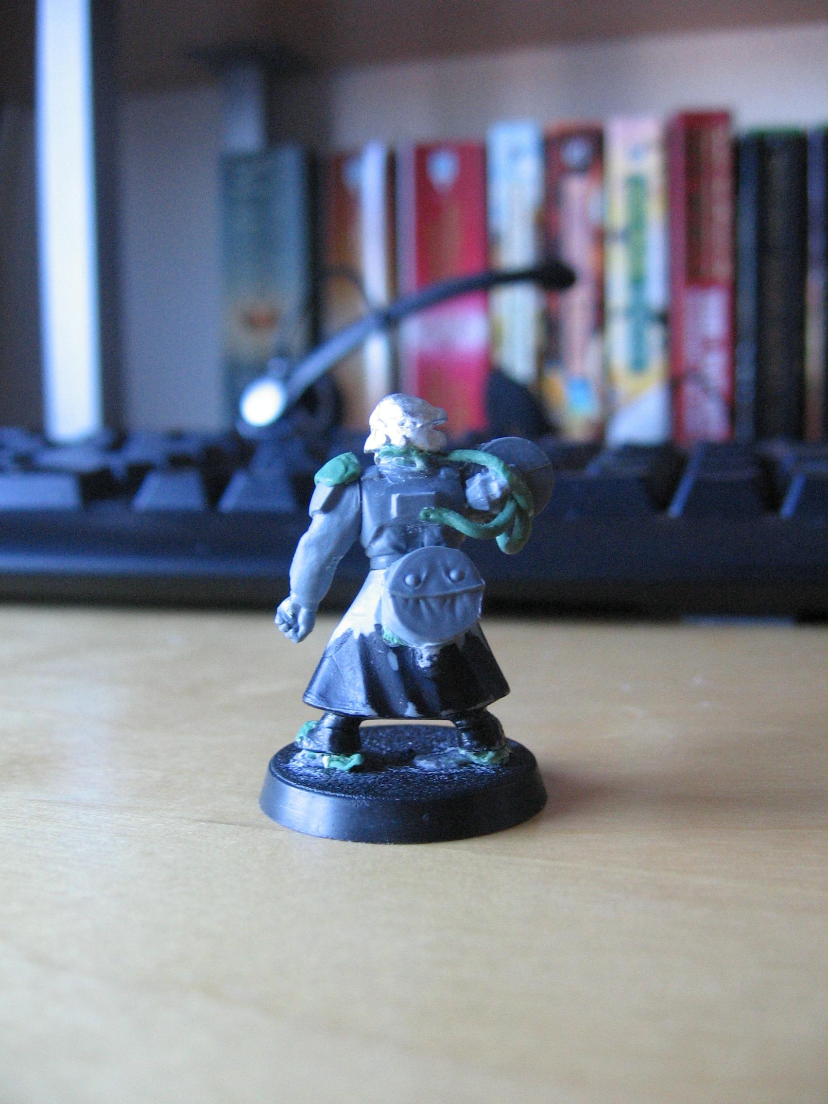 Adeptus Mechanicus, Admech, Hypaspist, Skitarii, Warhammer 40,000