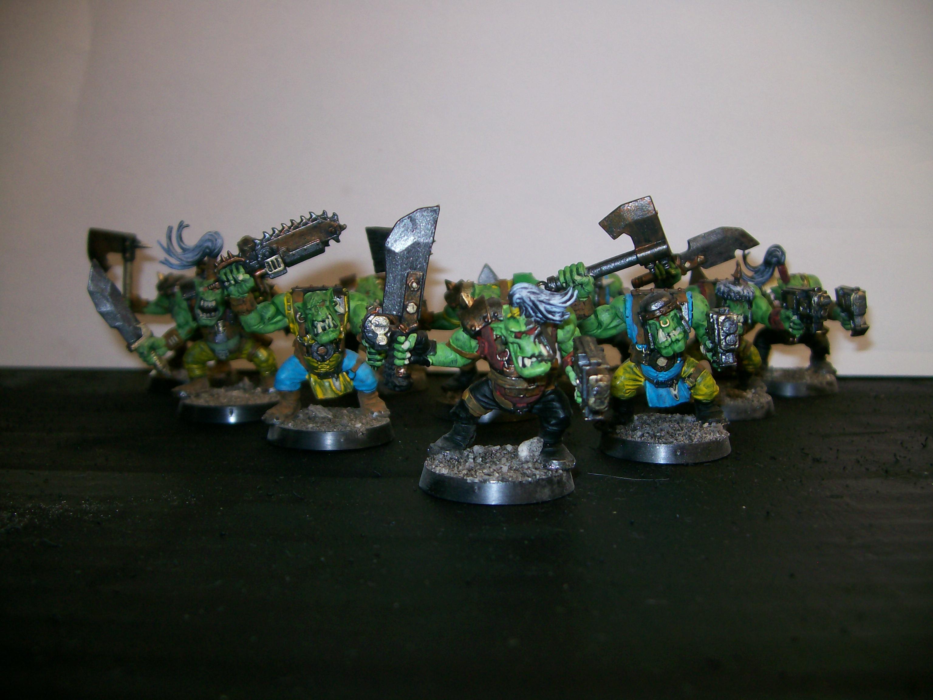 Bike, Emerald Dragons, Space Marines