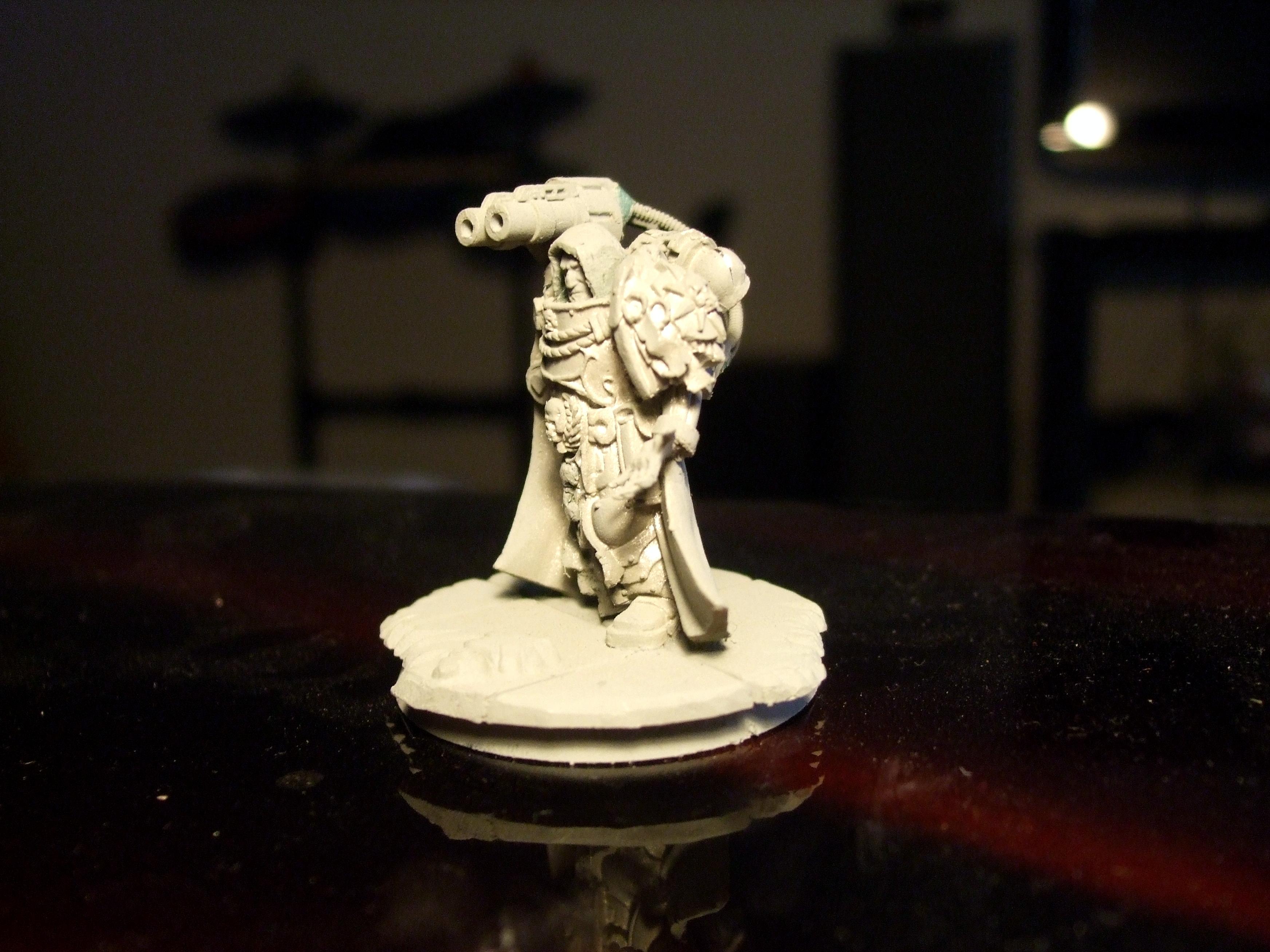 Inquisitor WIP