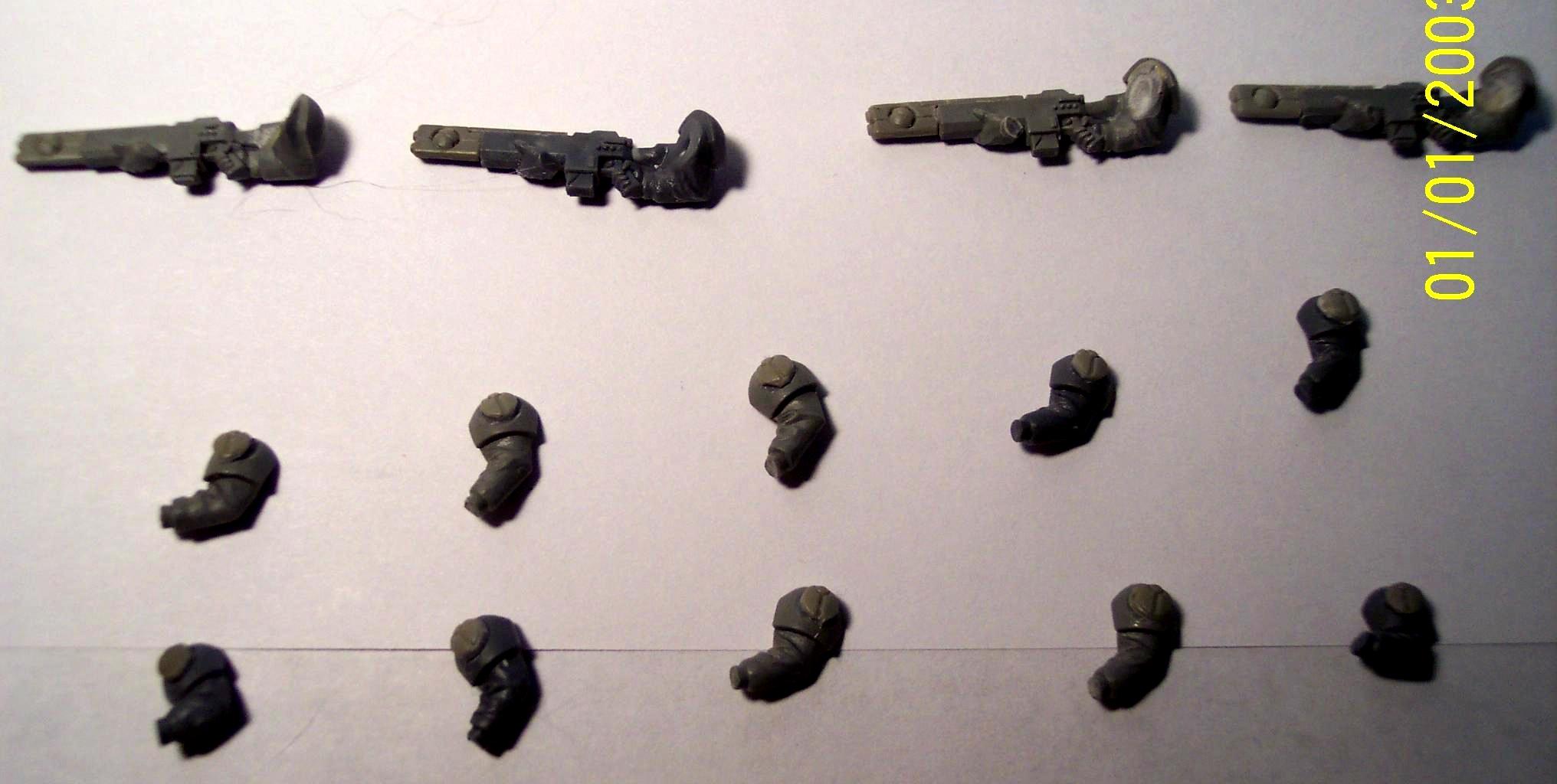 FW arms
