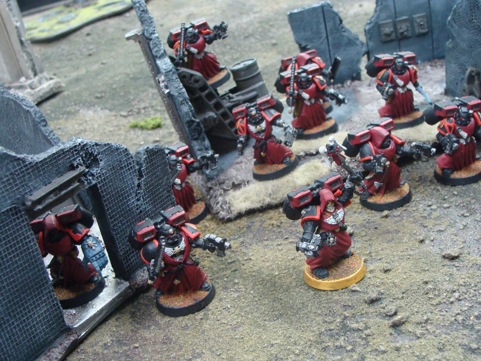 Blood Angels, Death Company