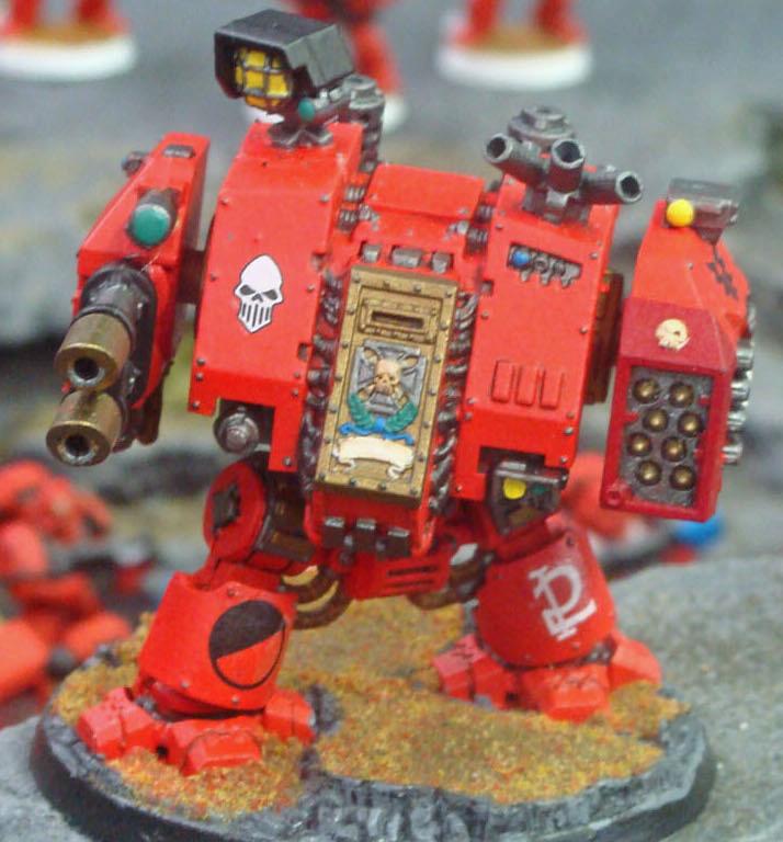 Dreadnought, Hellfire Dreadnought