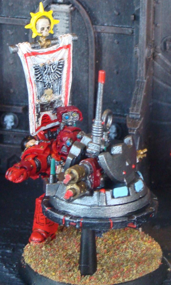 Blood Angels, Kirasu, Space Marines, Sternguard, Warhammer 40,000