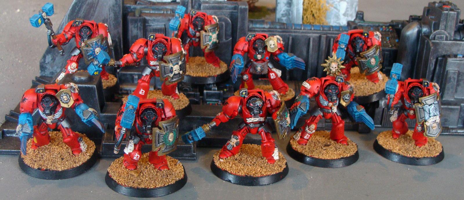 Blood Angels, Kirasu, Warhammer 40,000