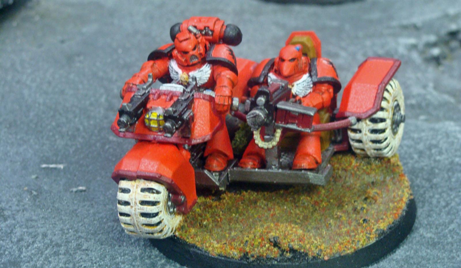 Blood Angels, Kirasu, Warhammer 40,000