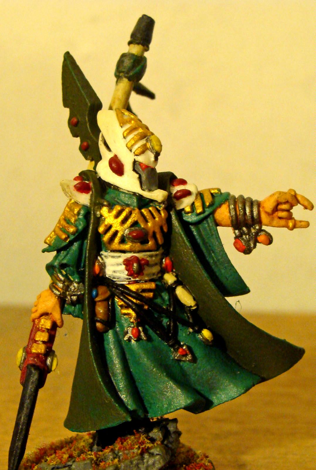 Eldar, Kirasu, Warhammer 40,000