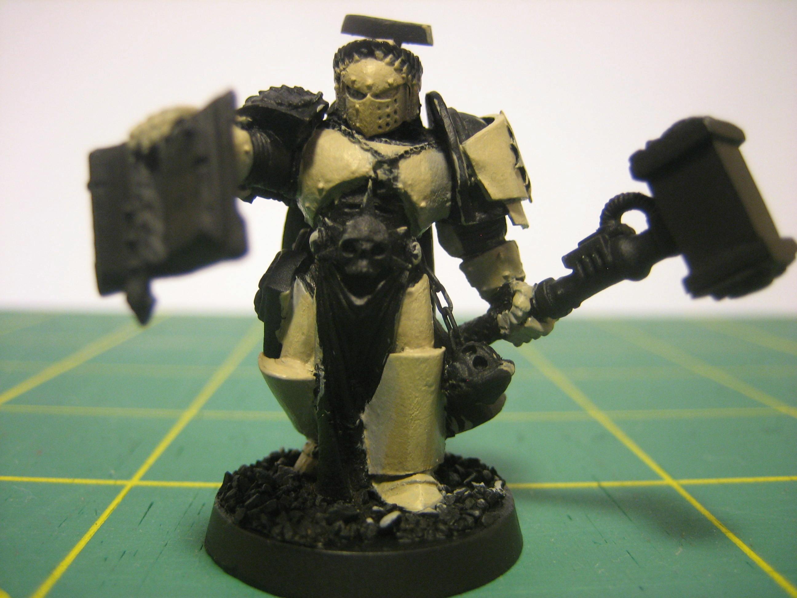 1/1 Kommando and Bleaches Bone