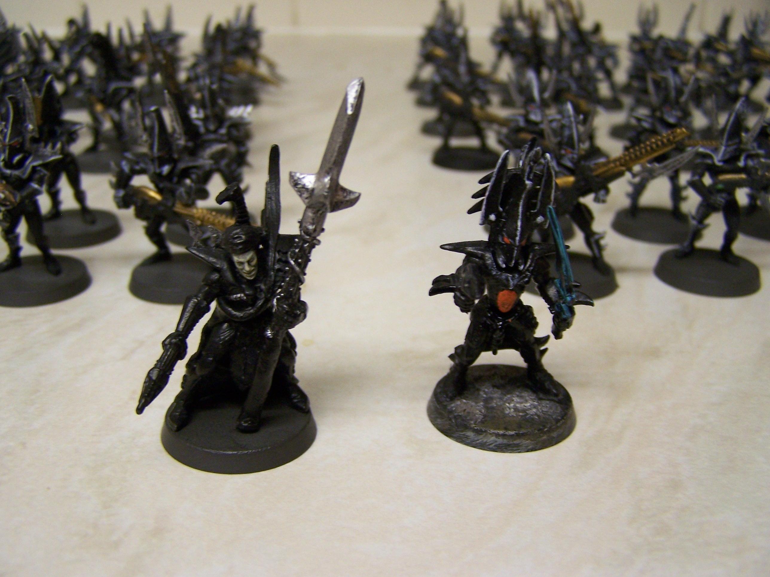 Adrien's Dracon and Archon